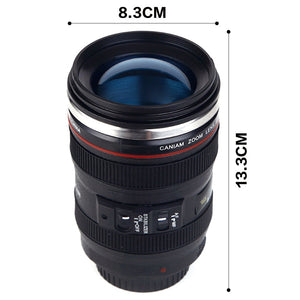 Camera Lens Mug