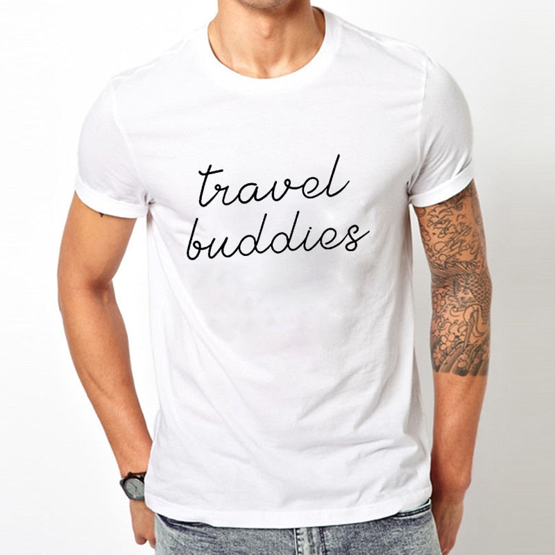 Travel Buddies T-Shirt