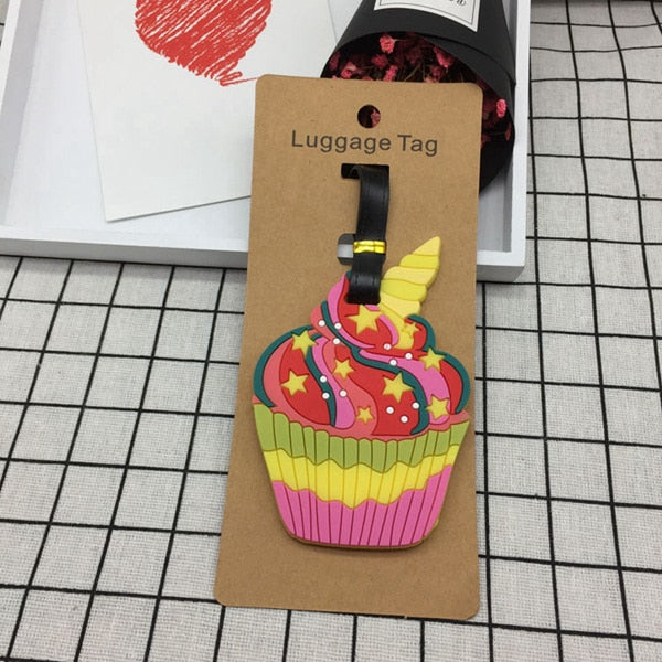 Luggage Tag