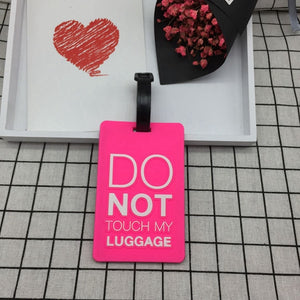 Luggage Tag