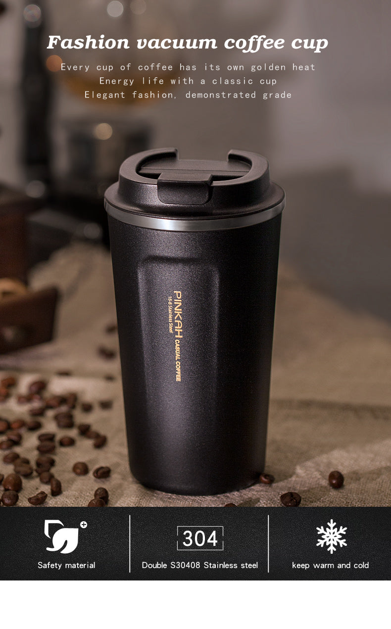 Travel Coffee Mug