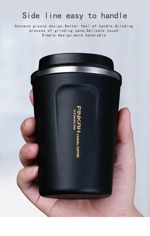 Travel Coffee Mug