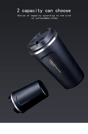 Travel Coffee Mug