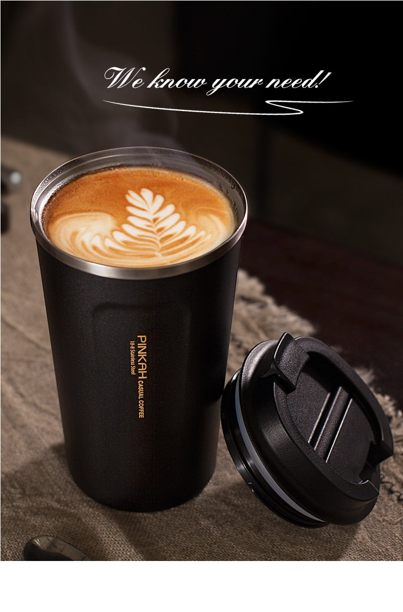 Travel Coffee Mug