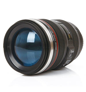 Camera Lens Mug