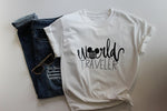 World Traveler TShirt