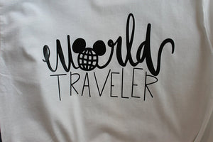 World Traveler TShirt