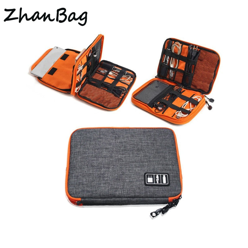 Travel Electronic  Bag