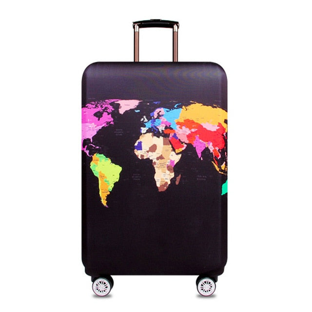 Travel Suitcase Protective Cover