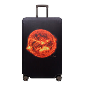 Travel Suitcase Protective Cover