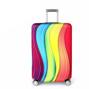 Travel Suitcase Protective Cover