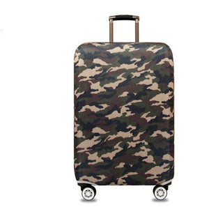 Travel Suitcase Protective Cover