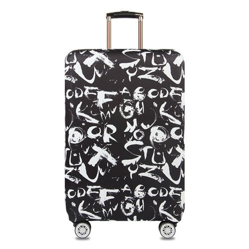 Travel Suitcase Protective Cover