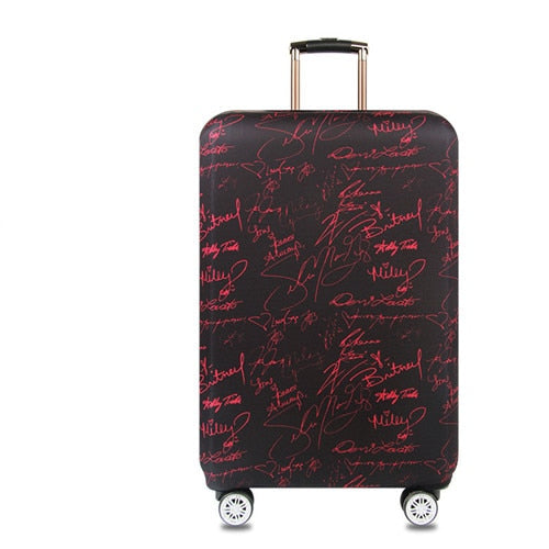 Travel Suitcase Protective Cover