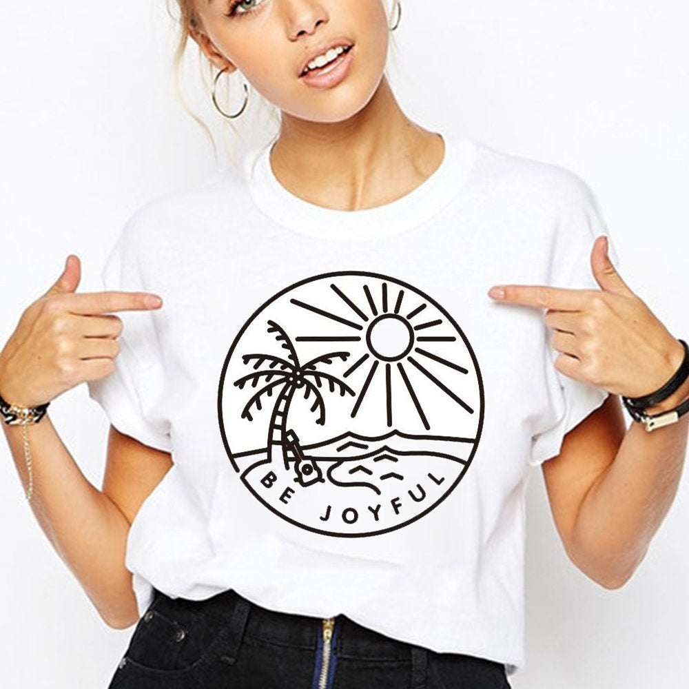 Island T- Shirt