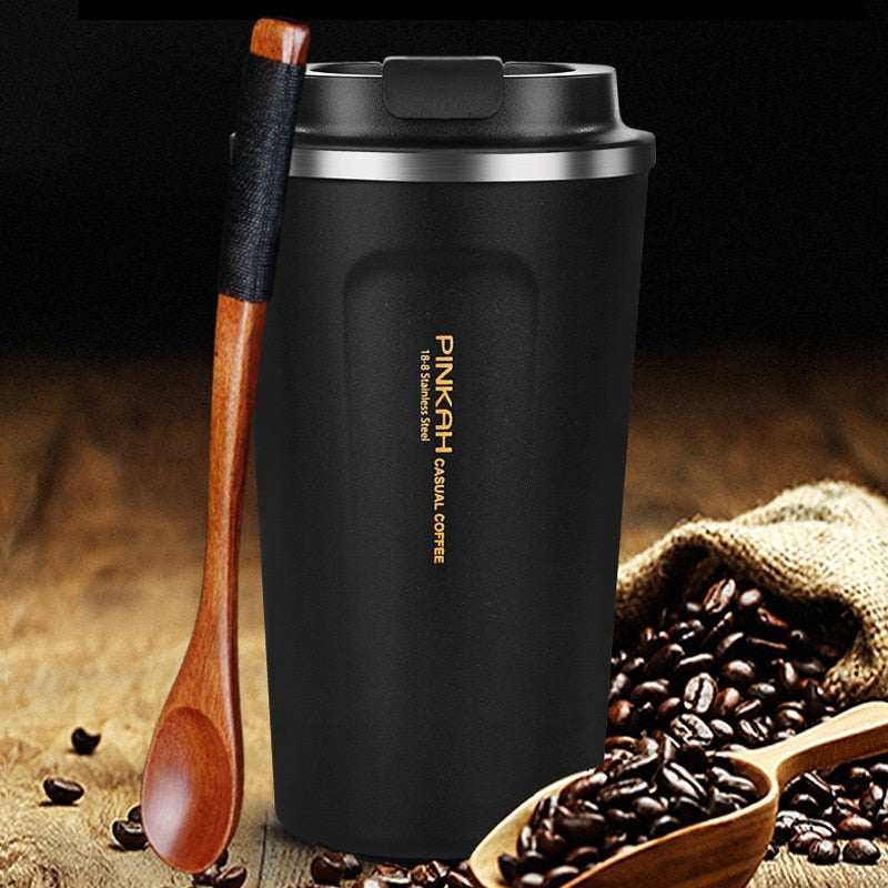 Travel Coffee Mug