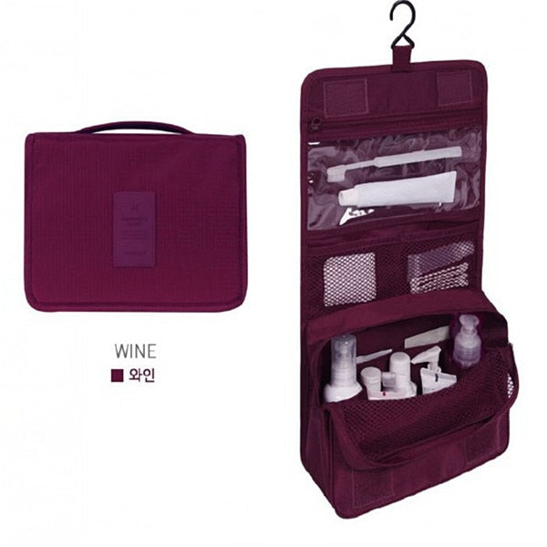 Cosmetic Case Organizer