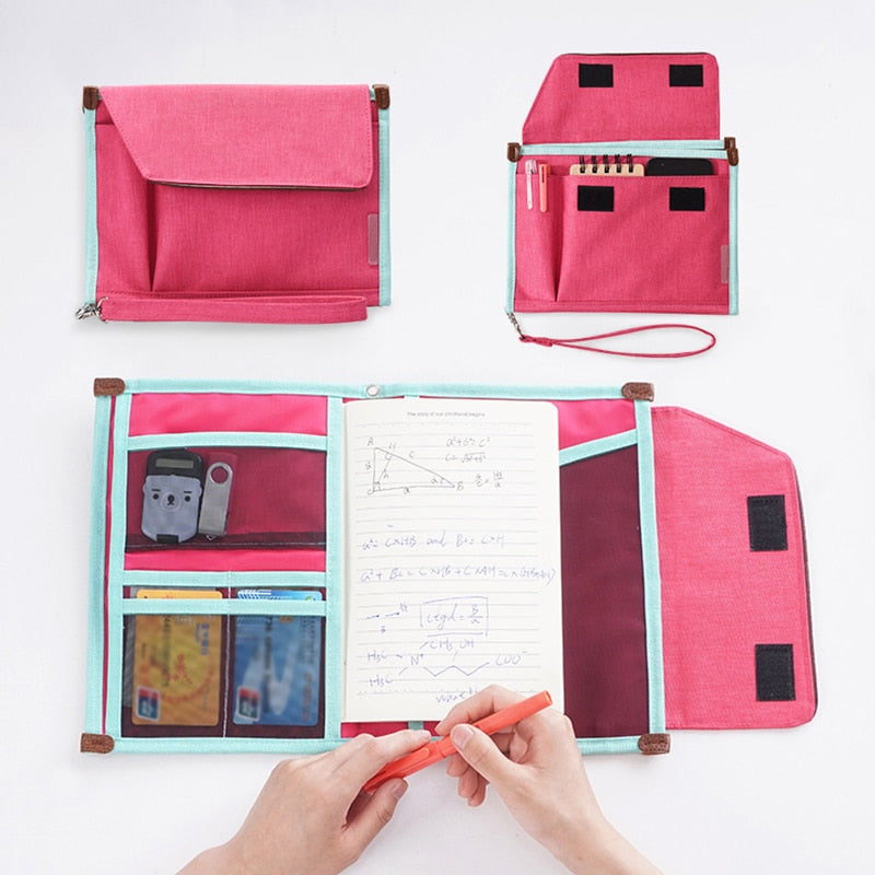 Mini Document Bag