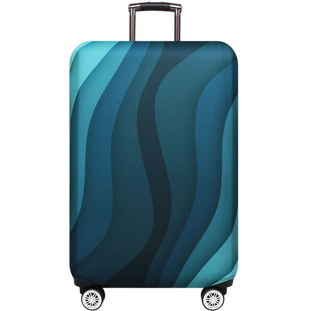 Travel Suitcase Protective Cover