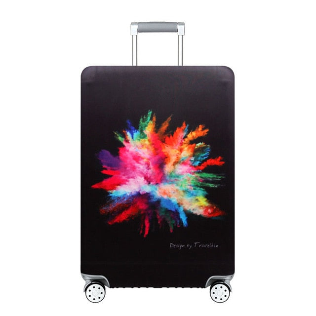 Travel Suitcase Protective Cover