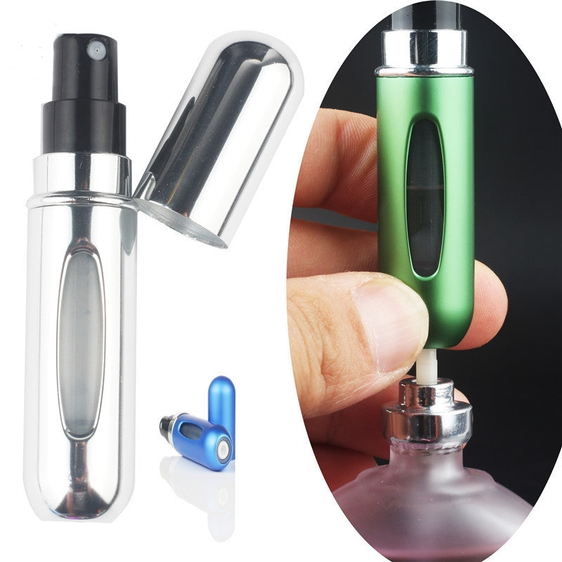 Refillable Perfume Bottle